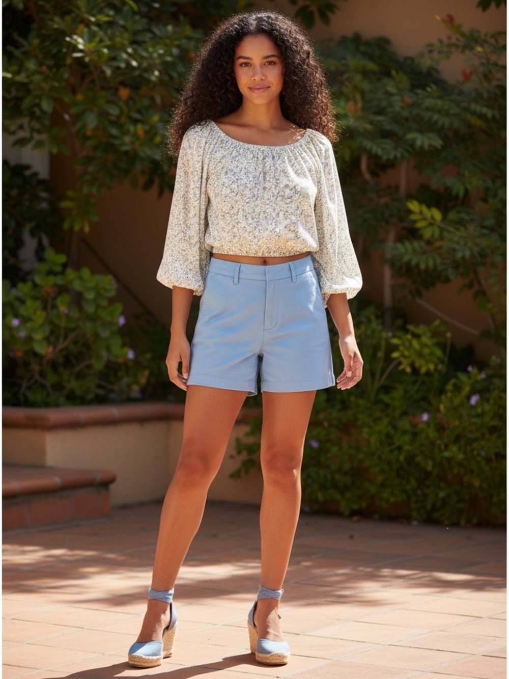 En‎ Saison Orielle Top size S